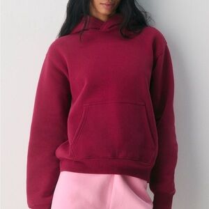 Aritzia Cozy Sweatfleece Perfect Hoodie